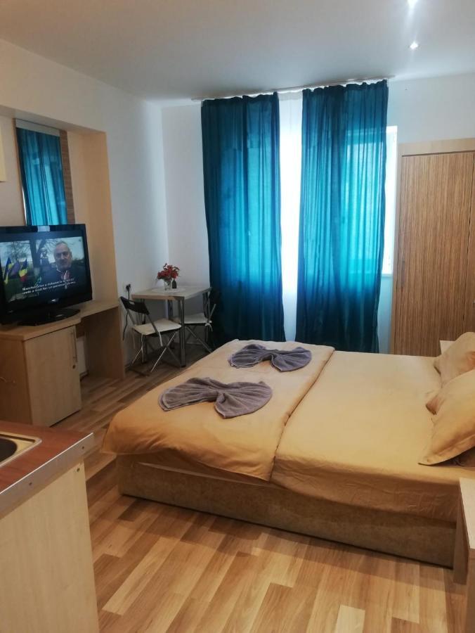 Acm Apartments Boekarest Buitenkant foto