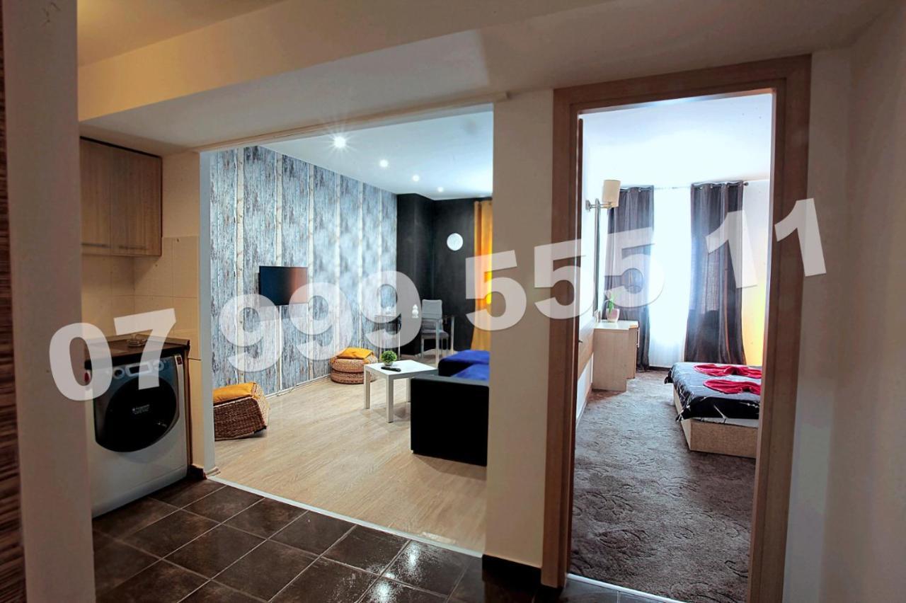 Acm Apartments Boekarest Buitenkant foto